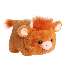 Aurora Spudsters - 10" Hamish Highland Cow