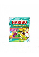 Haribo Haribo Buzzy Bees Fruit Flavour Jelly & Foam Sweets Bag