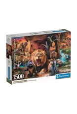 The Tribal Society 1500pc
