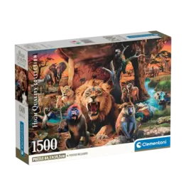 The Tribal Society 1500pc