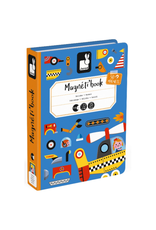 Magnetibook Construction