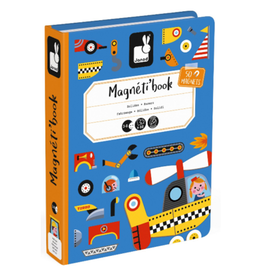 Magnetibook Construction