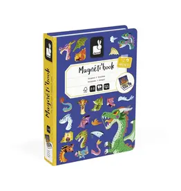 Magnetibook Dragons