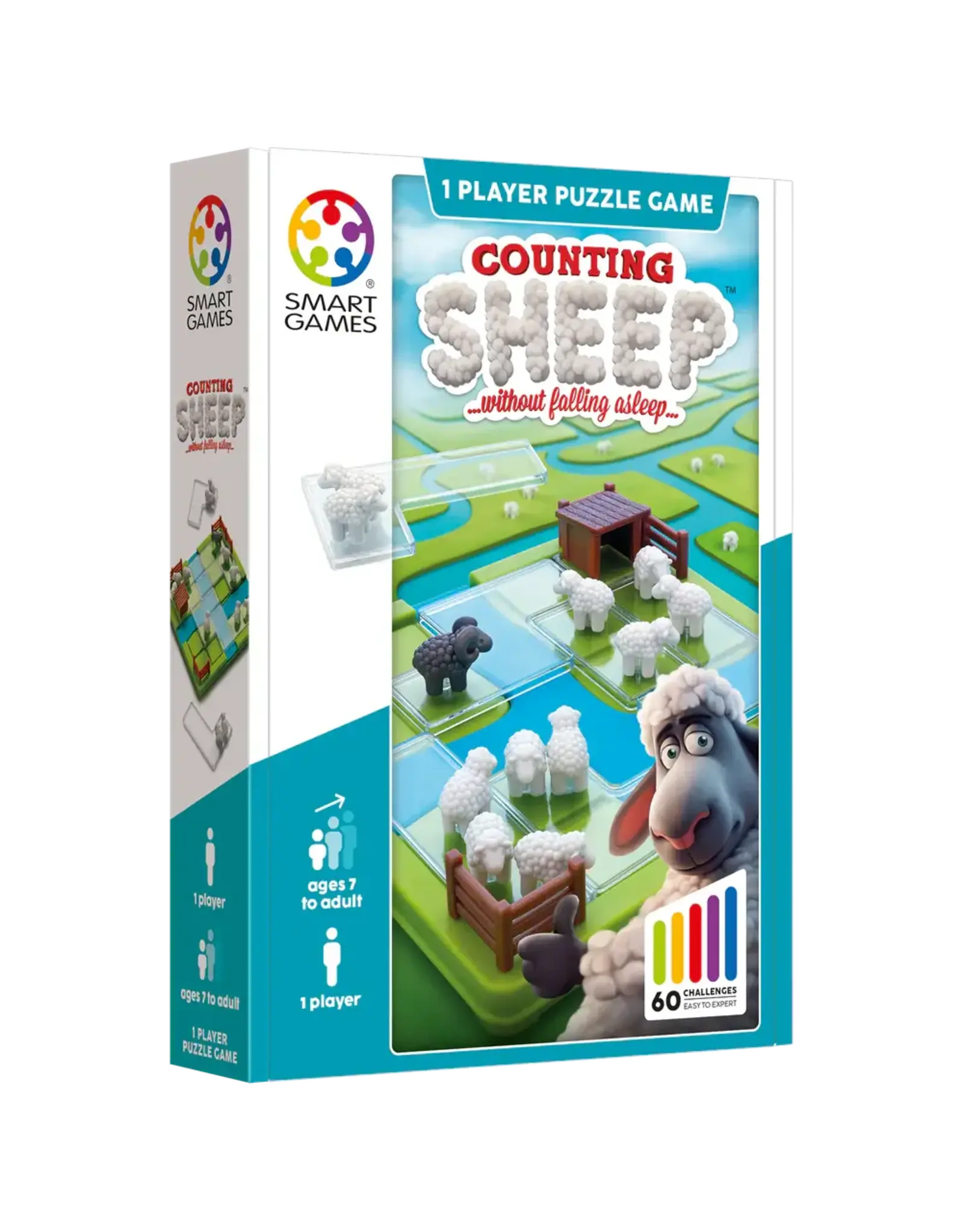 Smart Games Counting Sheep Game