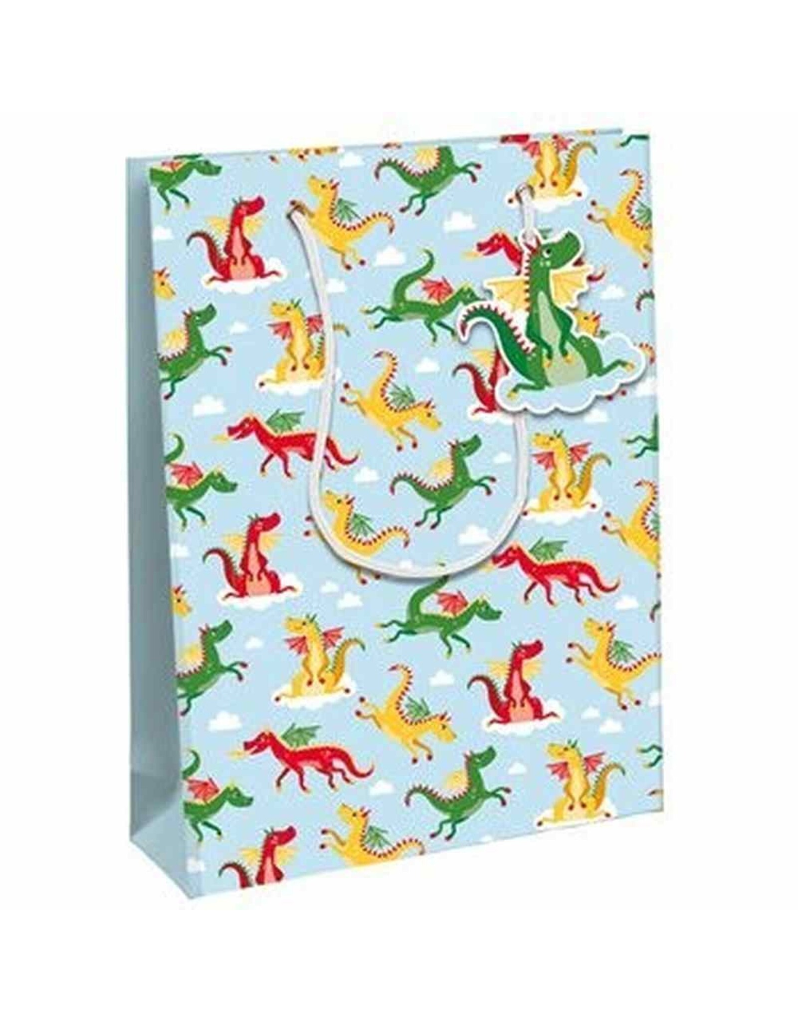 Dragon Large Giftbag