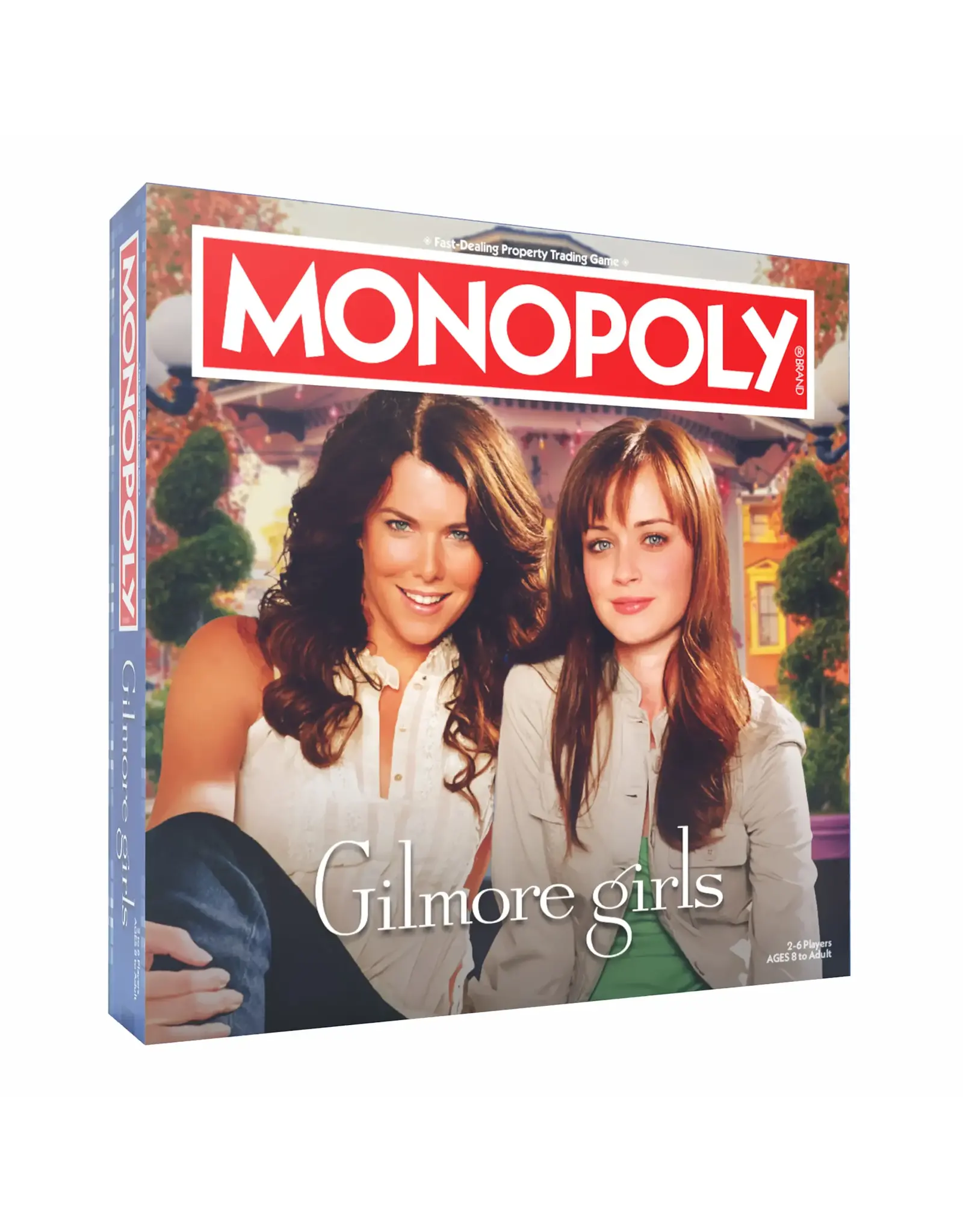 Monopoly Gilmore Girls