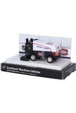Die-Cast Zamboni: Montreal Canadiens 1:43 Scale
