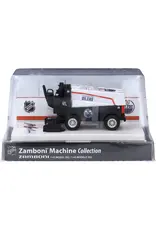 Die-Cast Zamboni: Edmonton Oilers 1:43 Scale