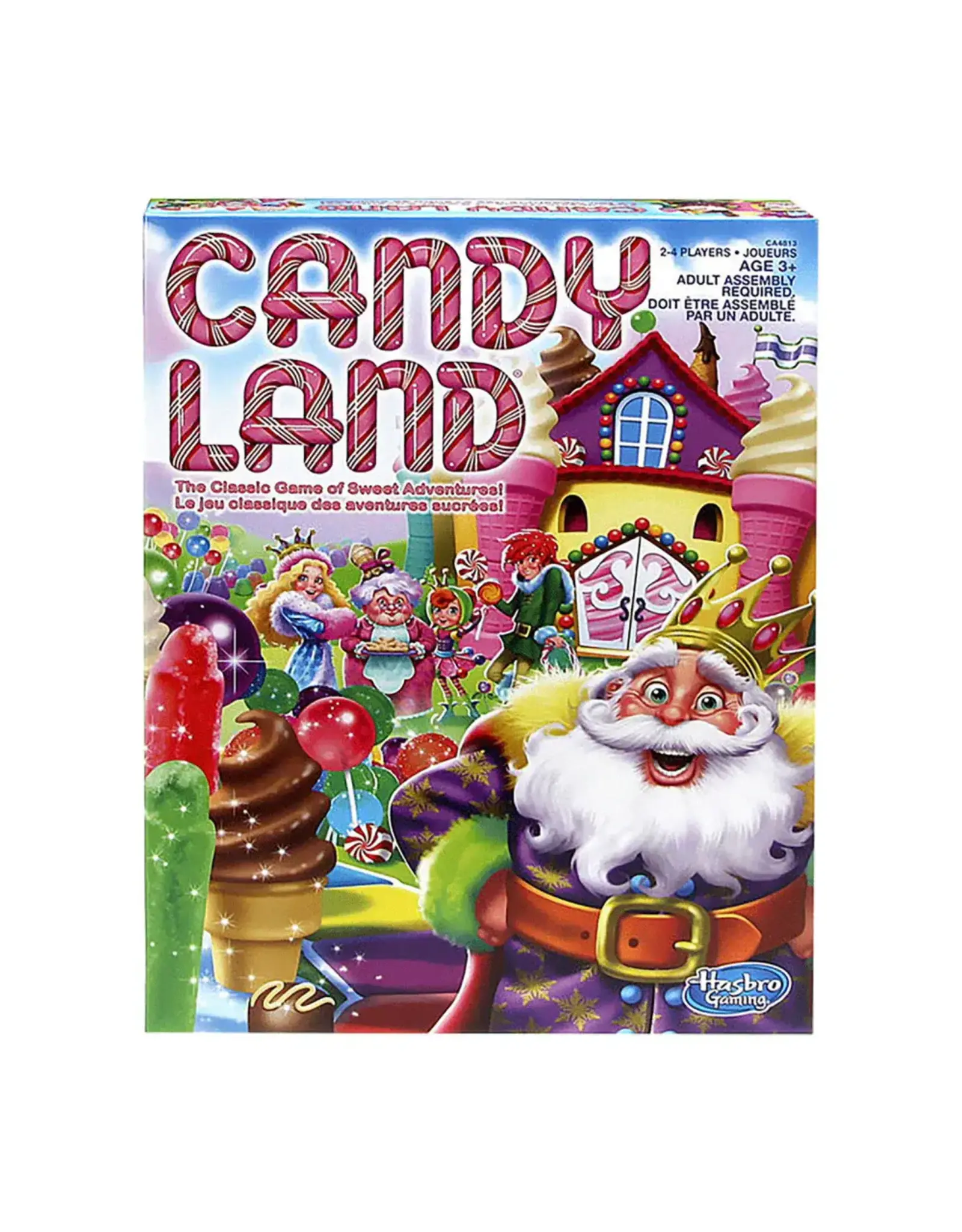Hasbro Candyland (Bilingual)