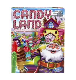 Hasbro Candyland (Bilingual)