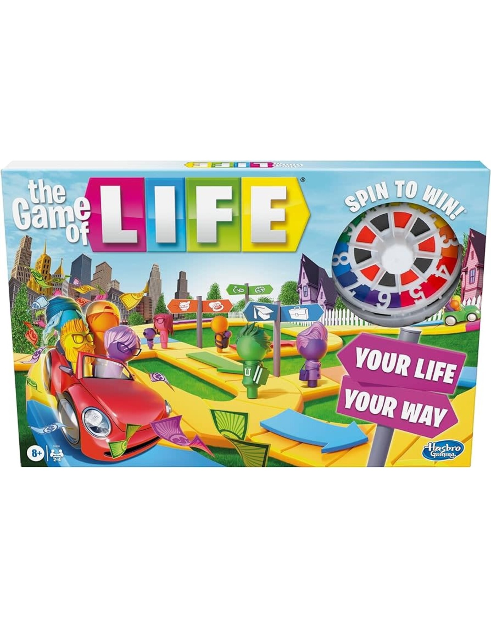 Hasbro Game of Life
