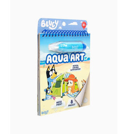 Bluey: Aqua Art