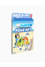Bluey: Aqua Art
