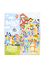 Bluey: Sticker Playset Bluey: Sticker Playset