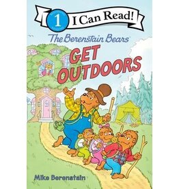 The Berenstain Bears: Get Outdoors
