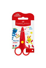 Faber Castell Little Creatives Play Safe Scissors