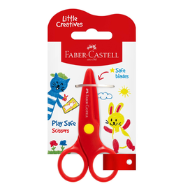 Faber Castell Little Creatives Play Safe Scissors