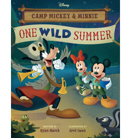 Camp Mickey and Minnie: One Wild Summer