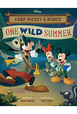 Camp Mickey and Minnie: One Wild Summer
