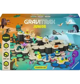 Ravensburger GraviTrax Junior Starter-Set XXL My Planet