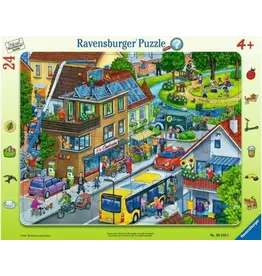 Ravensburger Our Green City 24pc