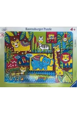 Ravensburger Jungle Animal Jumble 30pc