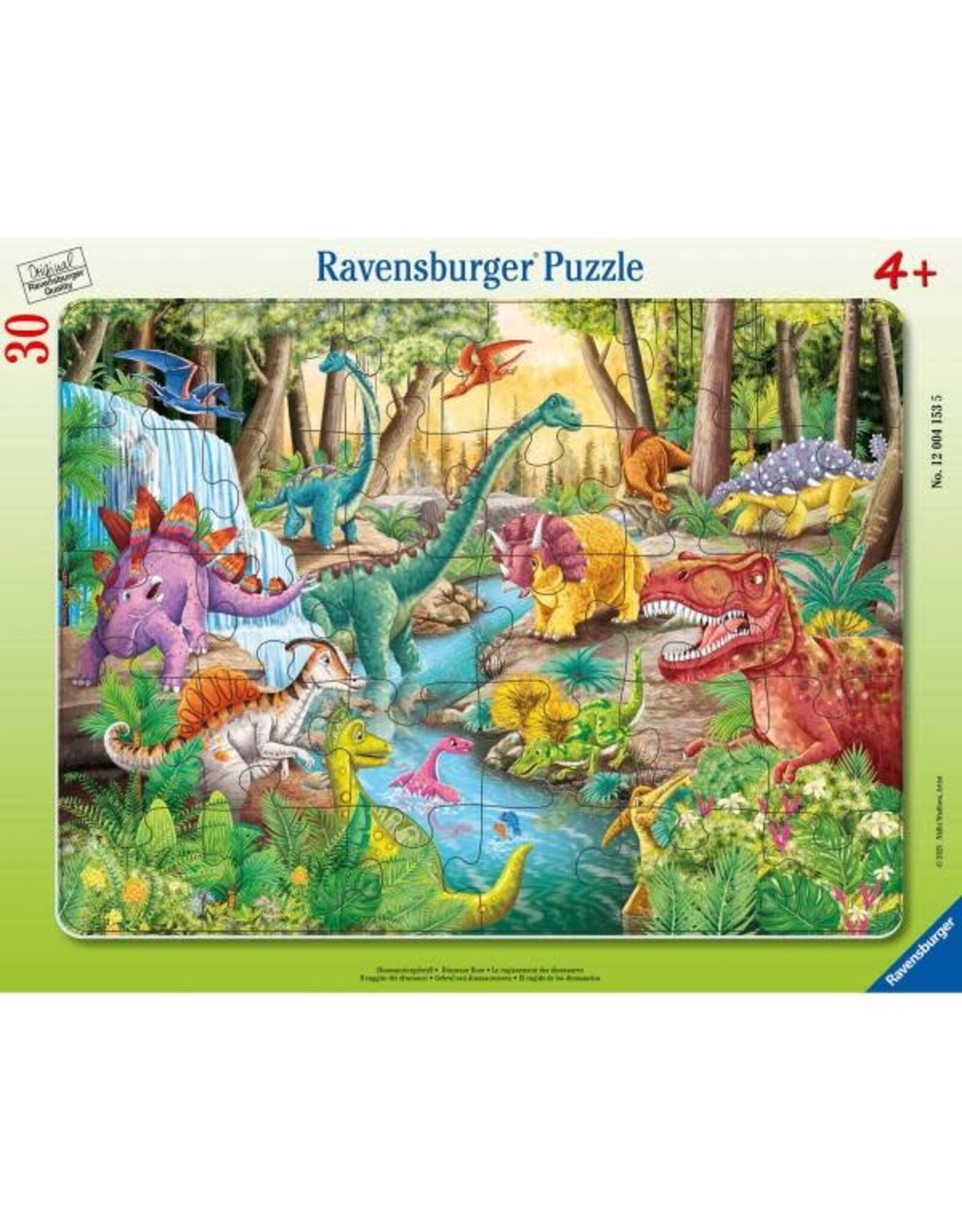 Ravensburger Dinosaur Roar 30pc