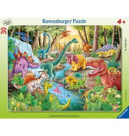 Ravensburger Dinosaur Roar 30pc