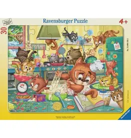 Ravensburger Cat Chaos 30pc