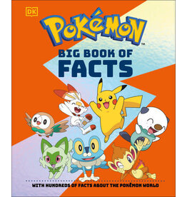 Pokémon Big Book of Facts