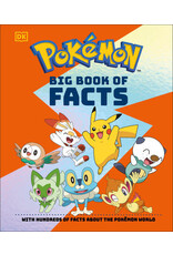Pokémon Big Book of Facts