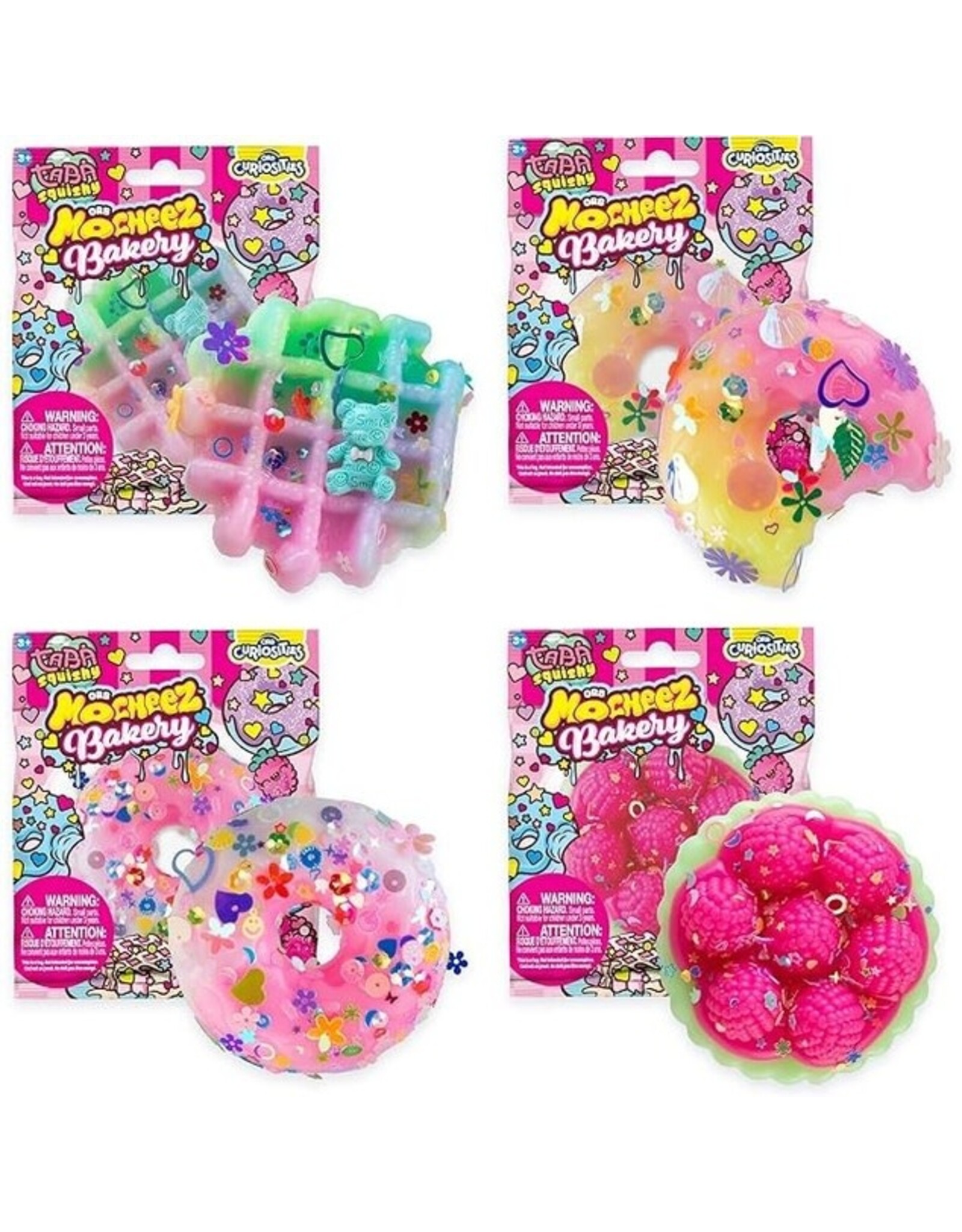 Orb ORB TABA Mocheez Bakery Mega Assorted