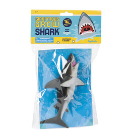 Toysmith Ginormous Grow Shark