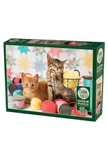 Cobble Hill Balls of Fluff 1000pc
