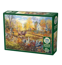 Cobble Hill New Beginning 1000pc