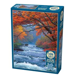Cobble Hill Headed Home 500pc