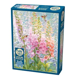 Cobble Hill Summer Rainbow 500pc