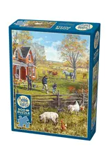 Cobble Hill Young Family Farm 500pc