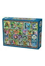 Cobble Hill A to Z 500pc