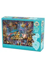 Cobble Hill The Library Keeper 350pc Family Puzzle