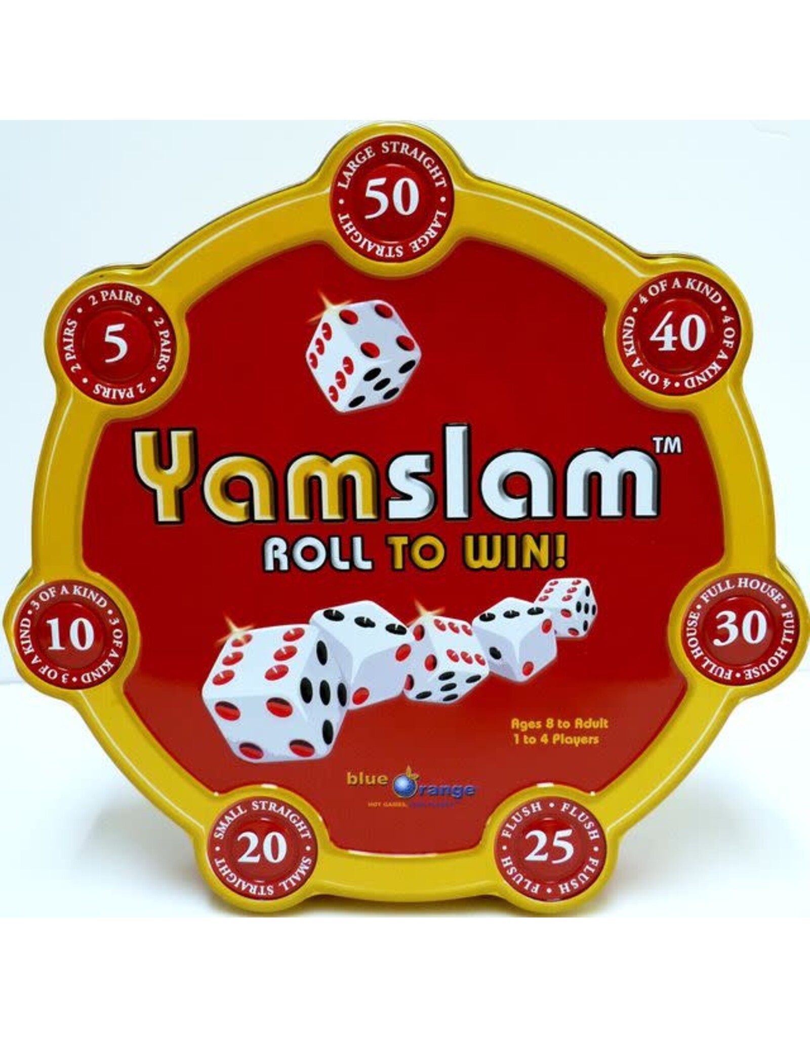 Blue Orange Games Yamslam