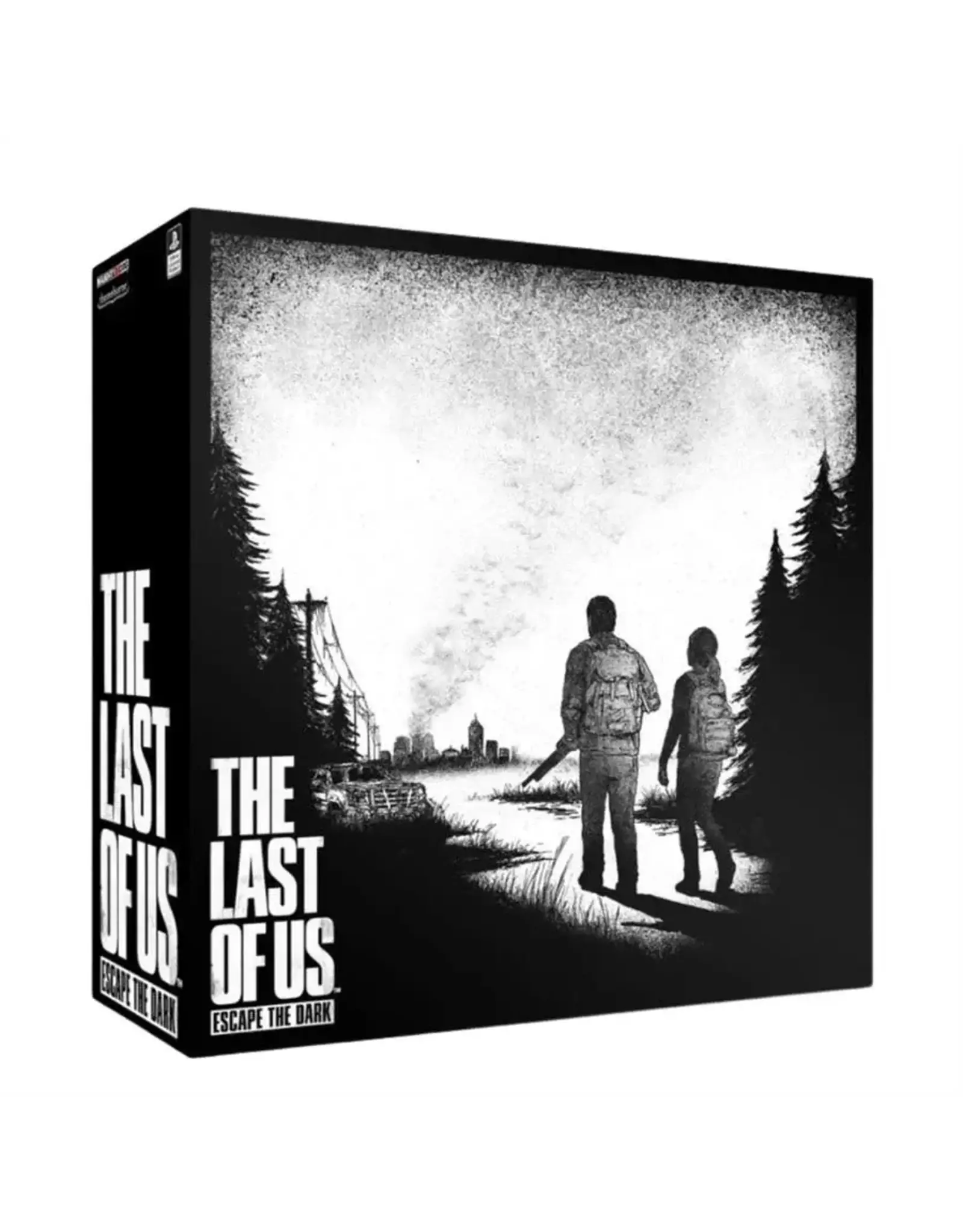 The Last of Us: Escape the Dark
