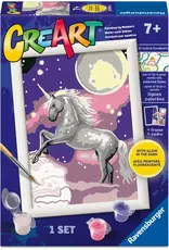 Ravensburger CreArt Paint by Number - Unicorn