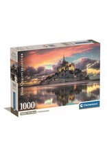 Magnificent Mount Saint-Michel 1000pc