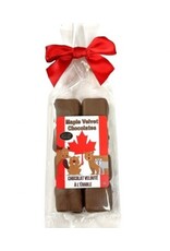 anDea Chocolate Maple Velvet Chocolates 8pc Gift bag CLEARANCE