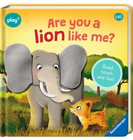 Ravensburger Are You A Lion Like Me?