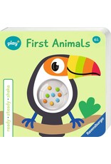 Ravensburger Ready, Steady, Shake: First Animals