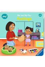 Ravensburger Me and My Day: Feelings