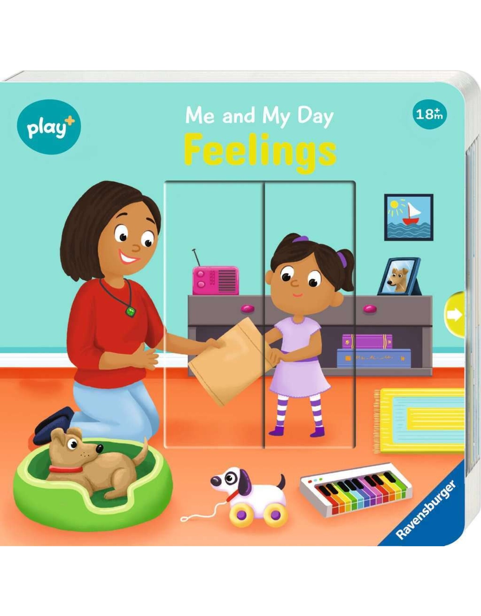 Ravensburger Me and My Day: Feelings
