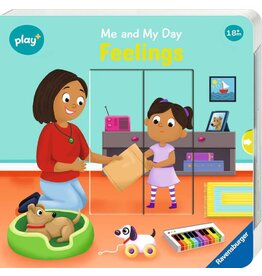Ravensburger Me and My Day: Feelings